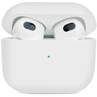 Чехол для наушников Armorstandart Ultrathin Silicone Case для Apple AirPods 3 White (ARM60296) U0857171