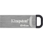 USB флеш накопитель Kingston 64GB Kyson USB 3.2 (DTKN/64GB) U0482951