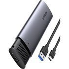 Кишеня зовнішня Ugreen USB-C to M.2 B-Key/M+B Key SSD 5Gbps SATA 3.0 aluminum 0.5m (10903) U1182348