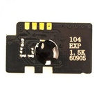 Чип для картриджа Samsung ML-1660/1665/1860/1670/SCX3200/SCX3205, MLT-D104S EVERPRINT (CHIP-SAM-ML-1660) U0263989