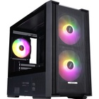 Корпус для ПК 1stPlayer AU6-BK-2FA7-14-2FA7R-1FA7 U1170827