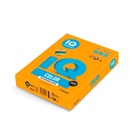 Папір IQ color А4 80g 500sh orange, tangerine Mondi (MO15/A4/80/IQ) U1075354