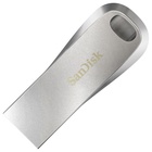 USB флеш накопитель SanDisk 256GB Ultra Luxe Silver USB 3.1 (SDCZ74-256G-G46) U0862809