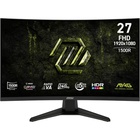 Монітор MSI MAG 275CF X24 U1120579