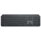 Клавиатура Logitech MX Keys Advanced for Business Wireless Illuminated UA Graphite (920-010251) U0781726