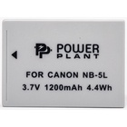 Аккумулятор к фото/видео Canon NB-5L PowerPlant (DV00DV1160)