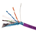 Кабель сетевой FTP кат.6, LSZH Molex (CAA-00251) U0107085