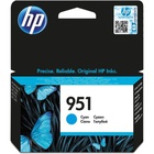 Картридж HP DJ No.951 Cyan (CN050AE) U0860651