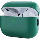 Чехол для наушников Armorstandart Silicone Case для Apple Airpods Pro 2 Pine Green (ARM64542) U0857104