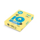 Бумага Mondi IQ color А4 trend, 80g 500sheets, Lemon yellow (ZG34/A4/80/IQ) U0646423
