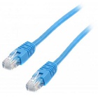 Патч-корд 0.5м UTP cat 6 Cablexpert (PP6U-0.5M/B) U0254478