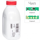 Тонер Xerox Phaser 3052/WC 3215, 90г Black +chip AHK (3202733) U0394036