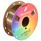 Пластик для 3D-принтера Polymaker PLA PANCHROMA DUAL SILK 1,75mm 1kg Gold-Purple (CA03029) U1157380