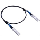 Патч-корд Alistar SFP28 to SFP28 25G Directly-attached Copper Cable 1M (DAC-SFP28-1M) U0501560