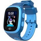 Смарт-годинник Canyon ZEFIR KW-49 E-SIM 4G GPS Blue Дитячий смарт-годинник (CNE-KW49BL) U1158487