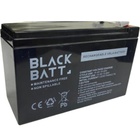 Батарея к ИБП BLACKBATT BB 12V 7.2Ah AGM (12V/7.2Ah AGM) U0766093