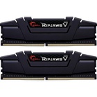 Модуль памяти для компьютера DDR4 62GB (2x32GB) 2666 MHz Ripjaws V G.Skill (F4-2666C18D-64GVK) U0394838