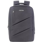 Рюкзак для ноутбука Canyon 15.6" BPE-5 Urban, USB, 12-18L, Grey (CNS-BPE5GY1) U0778597