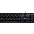 Клавіатура AOC KB100B USB UA Black (KB100B/97) U1125719