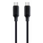 Дата кабель USB 2.0 USB-C to USB-C 1.5m 60W Cablexpert (CC-USB2-CMCM60-1.5M) U0619657
