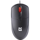 Мишка Defender Icon MB-057 USB Black (52057) U1045449