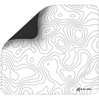 Килимок для мишки Attack Shark CM02 Contour White (CM02CW_AS) U1211232