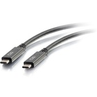 Дата кабель USB-C to USB-C 3.1 Gen2 0.9m 5Gbps C2G (CG88830) U0791683