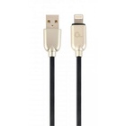 Дата кабель USB 2.0 AM to Lightning 1.0m Cablexpert (CC-USB2R-AMLM-1M) U0384085