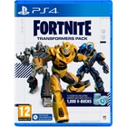 Гра Sony Fortnite - Transformers Pack, код активації PS4 (5056635604361) U0860961