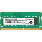 Модуль памяти для ноутбука SoDIMM DDR4 16GB 3200 MHz Transcend (JM3200HSE-16G) U0457527