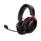 Наушники HyperX Cloud III Wireless Black-Red (77Z46AA) U0856665