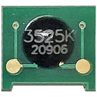 Чип для картриджа HP CLJ CP3525/CM3530, 1.2K Black AHK (1800677) U0449531