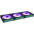Кулер до корпусу Lian Li Uni Fan SL-INF WIRELESS 120-3 REVERSE (G99.12RSLIN1W3B.00) U1182587