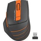 Мышка A4tech FG30 Orange U0389979