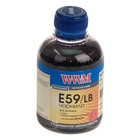 Чернила WWM EPSON StPro 7890/9890 Light Black (E59/LB) U0019603