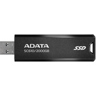 Накопичувач SSD USB 3.2 2TB SD610 ADATA (SC610-2000G-CBK/RD) U0867647