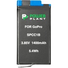 Аккумулятор к фото/видео PowerPlant GoPro SPCC1B 1400mAh (декодирован) (CB970384) U0546745