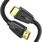 Кабель мультимедийный HDMI to HDMI 5.0m V1.4 HD118 Ugreen (40412) U0811082