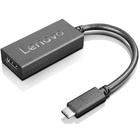 Переходник Lenovo USB-C to VGA Adapter (4X90M42956) U0249195