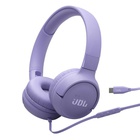 Навушники JBL Tune 520C USB-C Purple (JBLT520CPUR) U1078655