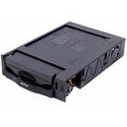 Карман внутренний AgeStar SATA Power Slide Switch 2 fan black (SR3P-SW-2F(BLACK)) U0642783