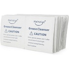 Серветки Halnziye Grease Cleanser 2-pack (alcohol + without alcohol) 25шт (21311) U0908177