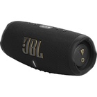 Акустическая система JBL Charge 5 Wi-Fi Black (JBLCHARGE5WIFIBLK) U0833105