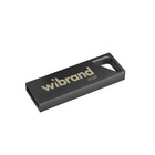 USB флеш накопичувач Wibrand 4GB Stingray Grey USB 2.0 (WI2.0/ST4U5G) U0933821