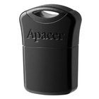 USB флеш накопитель Apacer 32GB AH116 Black USB 2.0 (AP32GAH116B-1) U0143950