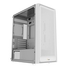 Корпус для ПК OCYPUS GAMMA C50 WH (GAMMA-C50-WHG000XX-GL) U1140278
