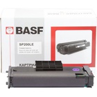 Тонер-картридж BASF Ricoh Aficio SP200S/200SN Type SP 200LE Black 407263 (KT-SP200LE) U0422700