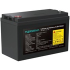 Батарея LiFePo4 Marsriva 12.8V 100Ah 1.28kWh (MR-LBP12-100-LAR) U1184957