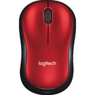 Мышка Logitech M185 red (910-002237) U0286330