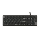 Клавіатура A4Tech FX55 USB UA Black (4711421002417) U1105738